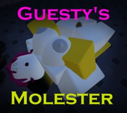 [CannedMedical] Guesty’s Molester