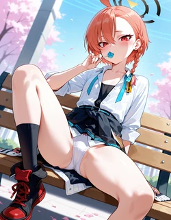 [Bleep] Neru [AI Generated]