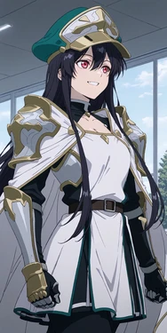 [HappyEND GROUP] Patausche Kivia (Sentenced to Be a Hero) [AI Generated]