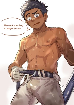 [Xiao Bai Tian] Baseball Slut Training (2023-04) [English]