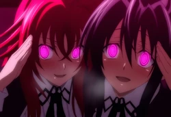 [riassky] (Pixiv) Annoying Monsters, Defeat! [Highschool DxD][Ai Generated][Ongoing]