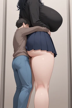 giantess Gtsrak   [AI Generated]