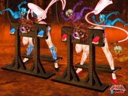 [Pixiv] Tenezis  (Injuu Seisen Twin Angels)