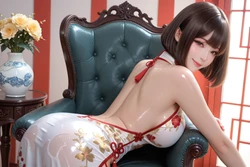 Invisible One [AI Generated]