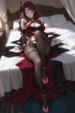 [Zuki] Dorothea Arnault - Fire Emblem [AI Generated]