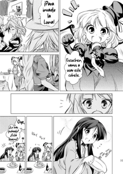 Touhou Silent Sinner in Blue Sidestory