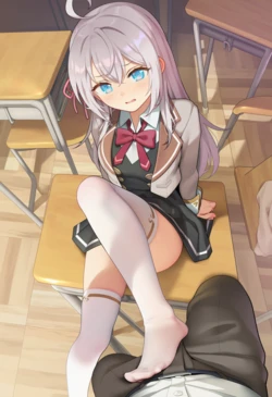 [pixiv] 朝雲ゆうみ [AI Generated]