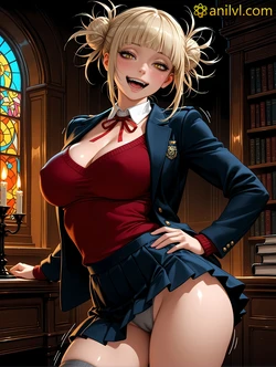 [Anilvl] Toga Himiko - My Hero Academia [AI Generated]