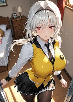 [KALA AI NSFW (VAMA)] - Haruka Takamori rev < Ai generated >