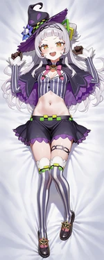 [Ayakane] 紫咲シオン murasaki shion [AI Generated]