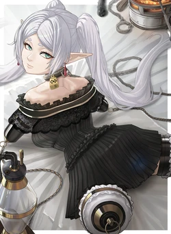 葬送のフリーレン(おもちゃ2) (Pixiv Fanbox)