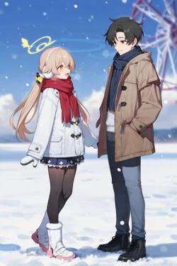 [Rin_String] Hifumi (Blue Archive) (fullsets) [AI Generated]