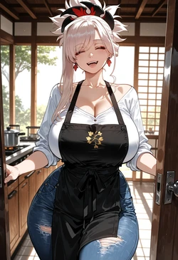 [Miyu] Miyamoto Musashi: Coffee First [AI Generated]