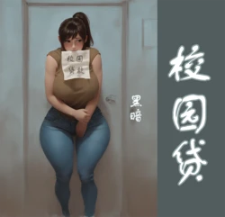 【校园贷】彩色-黑暗 [AI Generated]