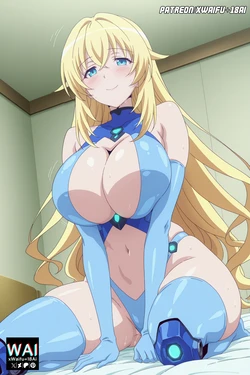 Yurishia Farandole - AI Generated