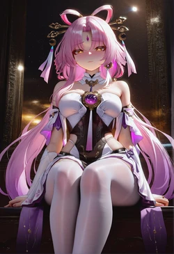 [patreon]laoyb（老媛宝）fuxuan符玄 (AI Generated)