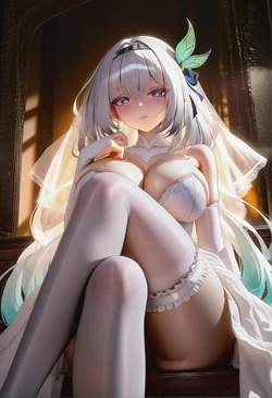 [patreon]laoyb（老媛宝）firefly流萤 (AI Generated)