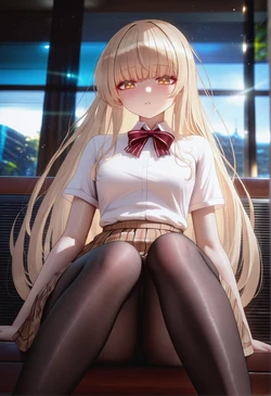 [patreon]laoyb（老媛宝）Shiina Mahiru椎名真昼 (AI Generated)