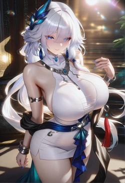 [patreon]laoyb（老媛宝）yaoguang爻光 (AI Generated)