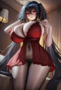 [patreon]laoyb（老媛宝）taihou大凤 (AI Generated)