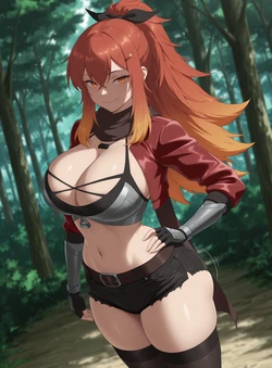 my Surena Lysandra collection ( Ai generated )