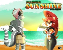 [CRANEBEAR] The Erotic Sunshine (Ongoing)