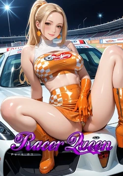 Racer Queen (Part.01) [AI Generated]