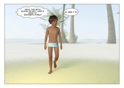 [BlackRow] 3D Shota vs MILF CG Collection (UPD)