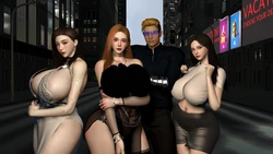 [Hasiao] 惡夜都市 序章