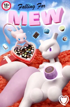[Various] Falling for Mew Artpack