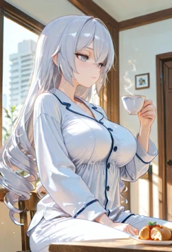 [Pixiv] Koa-san (20425416) - Bronya NTR 3 (AI-Generated)