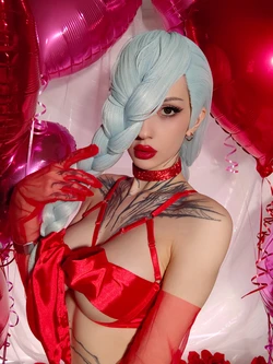 Xenon - Valentine Mei Mei