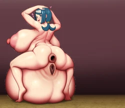 [ABFurai] Chō botehara sanran (Lana's Mom from Pokémon Sun & Moon)