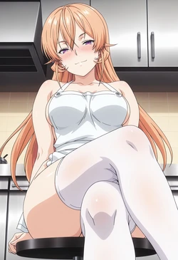 [Max] Erina Nakiri 5 + Extras (Patreon) [AI Generated]