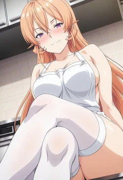 Max_Erina Nakiri 5 Extras (Patreon) [AI Generated]