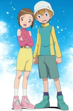 [ACG1018] 2025.12.2 Yagami Hikari (Digimon) [AI Generated]