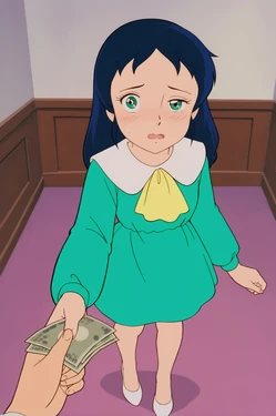 [ACG1018] 2025.11.28 Sarah Crewe (Princess Sarah) [AI Generated]