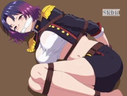 [Pixiv] スカル (83568948)