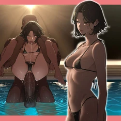 [Sato AI][Full Version]시연 (현실퀘스트, Si-yeon,Reality Quest)0203 (Patreon)[AI Generated]