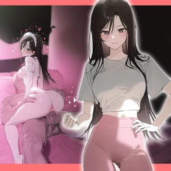 [Sato AI][Full Version]한요일(Han yo-il,오늘의 한요일은 여자다,Who’s That Girl?)1228[AI Generated]