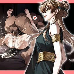 [Sato AI][Full Version]페르세포네 (전지적 독자 시점, Omniscient Reader, Persephone) (Patreon)1219[AI Generated]