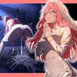 [Sato AI][Full Version]에스텔 (아카데미 플레이어를 죽였다, Estelle, I Killed the Main Player )0116 (Patreon)[AI Generated]