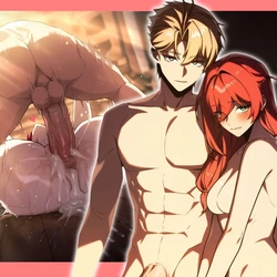 [Sato AI][Full Version]로르텔 (Lortel, 아카데미에서 살아남기, Extra's Academy Survival Guide)0125 (Patreon)[AI Generated]