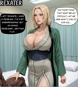 [Rexater] Tsunade is the Best Healer for a Reason... [AI Generated]