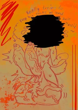 Giggaboy's Surgery Fundraiser sketches 2025