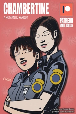 [October Keegan] Chambertine (Resident Evil) [incomplete]