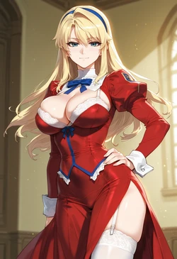 ChocoPizza - Satellizer El Bridget 447p (Patreon) [AI Generated]