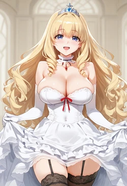 ChocoPizza - Latifa Fleuranza 536p (Patreon) [AI Generated]