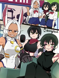 [Twitter] Bplay🐇 (@bongftah)