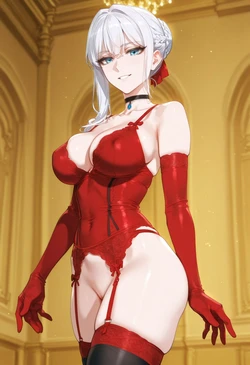 ChocoPizza - Scarlet el Vandimion 491p (Patreon) [AI Generated]